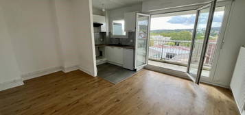 Studio  à vendre, 1 pièce, 26 m², Étage 3/3