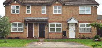 2 bedroom semi-detached house