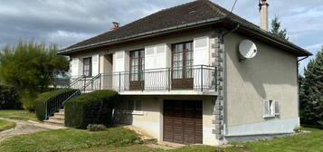 Vente maison 9 pièces 100 m²