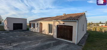 Achat maison 4 pièces 95 m²