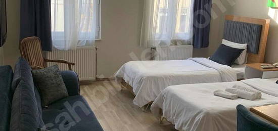 İSTİKLAL CADDESİNDE MUHTEŞEM LOKASYONDA 1+0 DAİRE