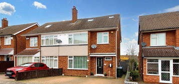 4 bed semi-detached house for sale