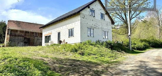 Prodej rodinné domy, 187 m2 - Chodský Újezd - Štokov