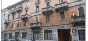 Bilocale in via Bonghi