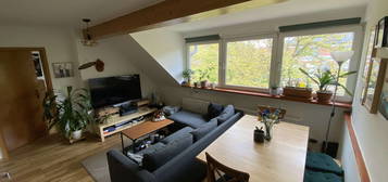 Helle 3-Zimmer-Wohnung in Merseburg