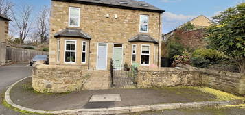 4 bed semi-detached house for sale