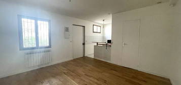 Studio 25m² alfortville