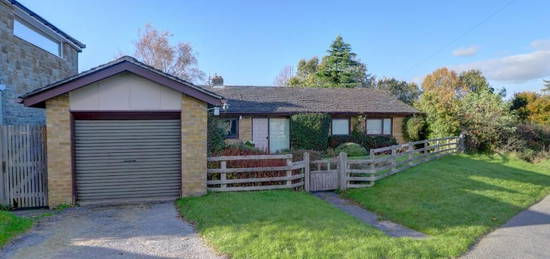 3 bedroom detached bungalow for sale