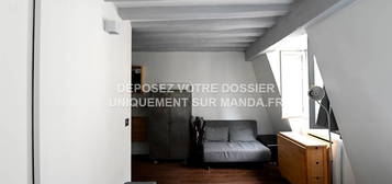 Location appartement 1 pièce 21 m²