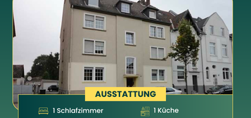 Gemütliche 2 Zimmer-Wohnung in Recklinghausen Süd