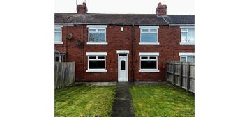 2 bed terraced house to rent