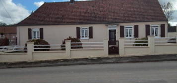 Maison individuelle de plain-pied Alquines 91 m2