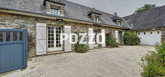 Maison Saint Germain Le Gaillard 5 pièces 115.8 m2 - pierres- coup de coeur - calme - verdure