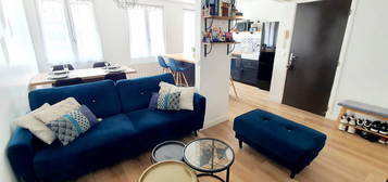 Vente appartement 2 pièces 52 m²