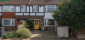 3 bedroom terraced house to rent