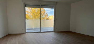 Location appartement 3 pièces 39 m²