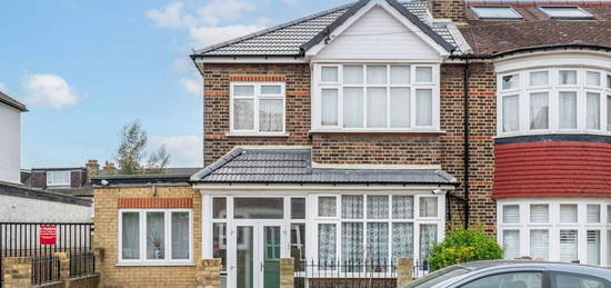 Semi-detached house for sale in Elmhurst Avenue, Mitcham CR4