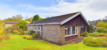 Detached bungalow for sale in Cadger Bank, Lanchester, Durham DH7