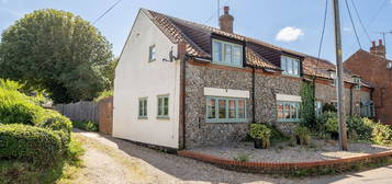 Cottage for sale in Wells Road, Hindringham, Fakenham NR21