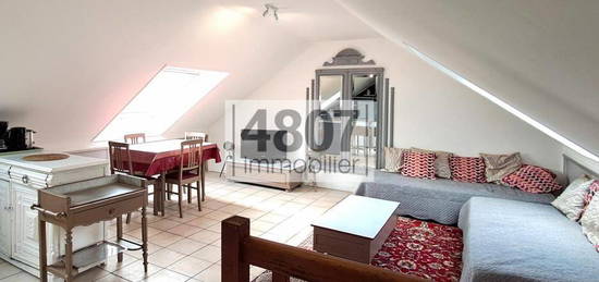 Appartement  à vendre, 2 pièces, 1 chambre, 30 m²