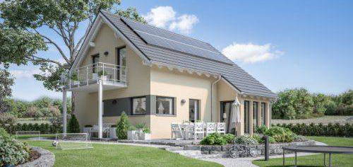 Nachhaltig und energieeffizient bauen mit Living Haus