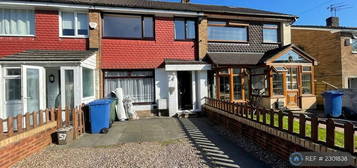 3 bedroom terraced house