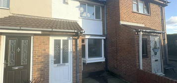 2 bedroom terraced house