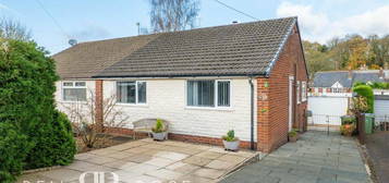 2 bedroom semi-detached bungalow for sale