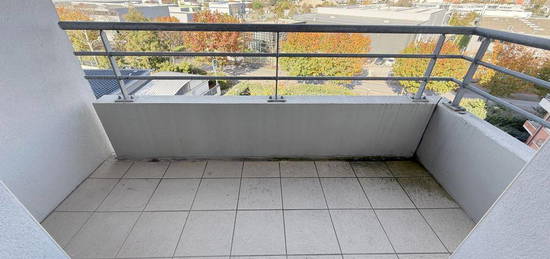 Appartement T2 - LMNP (Bail commercial) - Terrasse