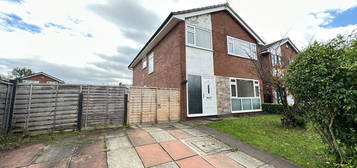 4 bed detached house to rent