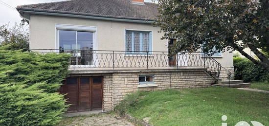 Maison 5 pièces 108 m²