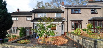 3 bed terraced house to rent