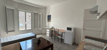 Location appartement 1 pièce 23 m²