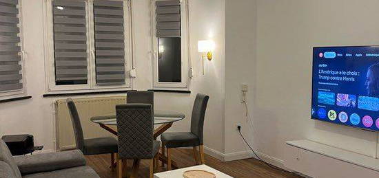 Location, appartement meublé