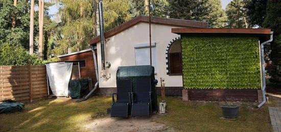 Ferienwohnung mit Carport