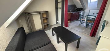 Location appartement 1 pièce 17 m²