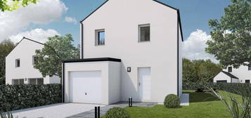 Maison 86 m² Trevron