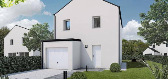 Maison 86 m² Dinan