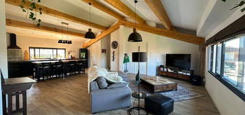 A vendre appartement T4 type LOFT de 130m²