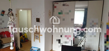 Tauschwohnung: Tausche günstige Einraumwohnung Leipzig/Karli gg. Berlin