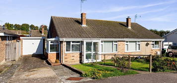 2 bed semi-detached bungalow for sale