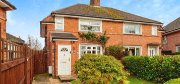 Semi-detached house for sale in The Crofts, Farndon, Chester CH3