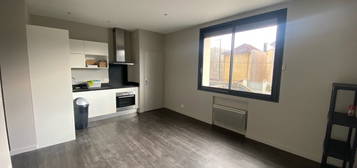 Appartement T2 de 39m2