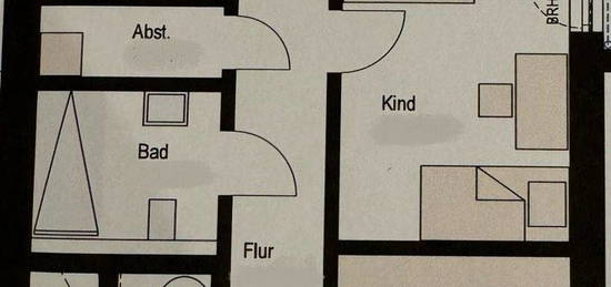 80qm Wohnung Erdgeschoss mit Garten in Birgden zu vermieten