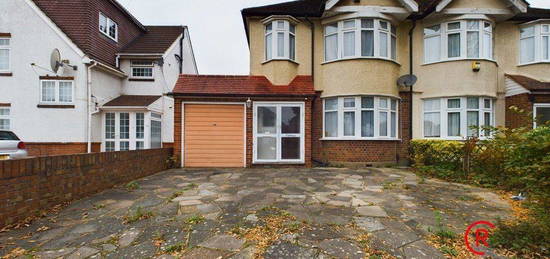 Semi-detached house for sale in The Fairway, Ruislip, Middlesex HA4