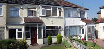 3 bedroom terraced house to rent