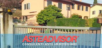 Appartamento all'asta in via Guglielmo Riva, 4