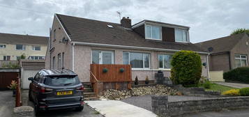 3 bed detached house to rent