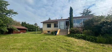 Maison de 110m² avec jardin Proche du centre de VAUGNERAY