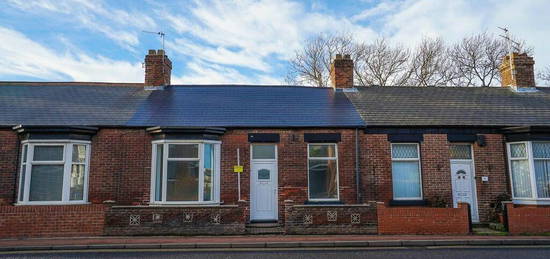 3 bedroom terraced bungalow